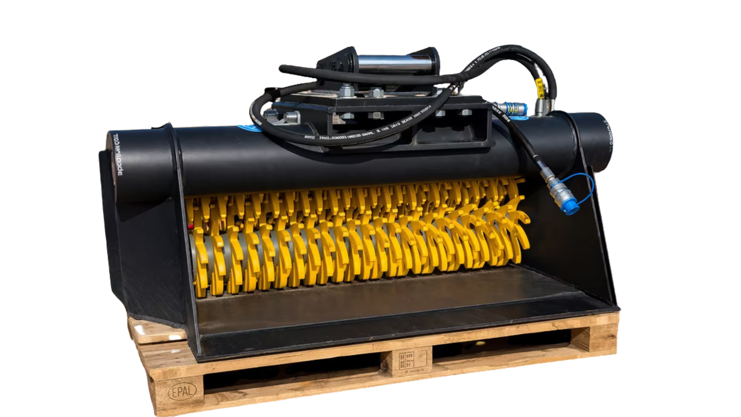 Schaufelseperator Gyru-Star 2-100E Siebschaufel | 2025 | 10–20 mm